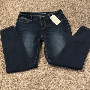 Maurice’s medium short jeggings nwt